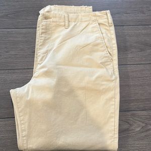 American eagle Khaki pants